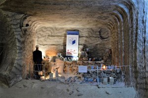 Тур Сіль і шампанське: Святогірськ, Слов'янськ, Бахмут - соляні шахти Артемсолі, Соледар